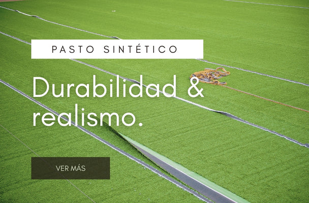Instalando pasto sintético