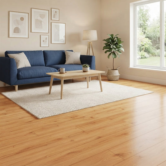 Piso laminado IMPERIAL PLUS - 8 mm