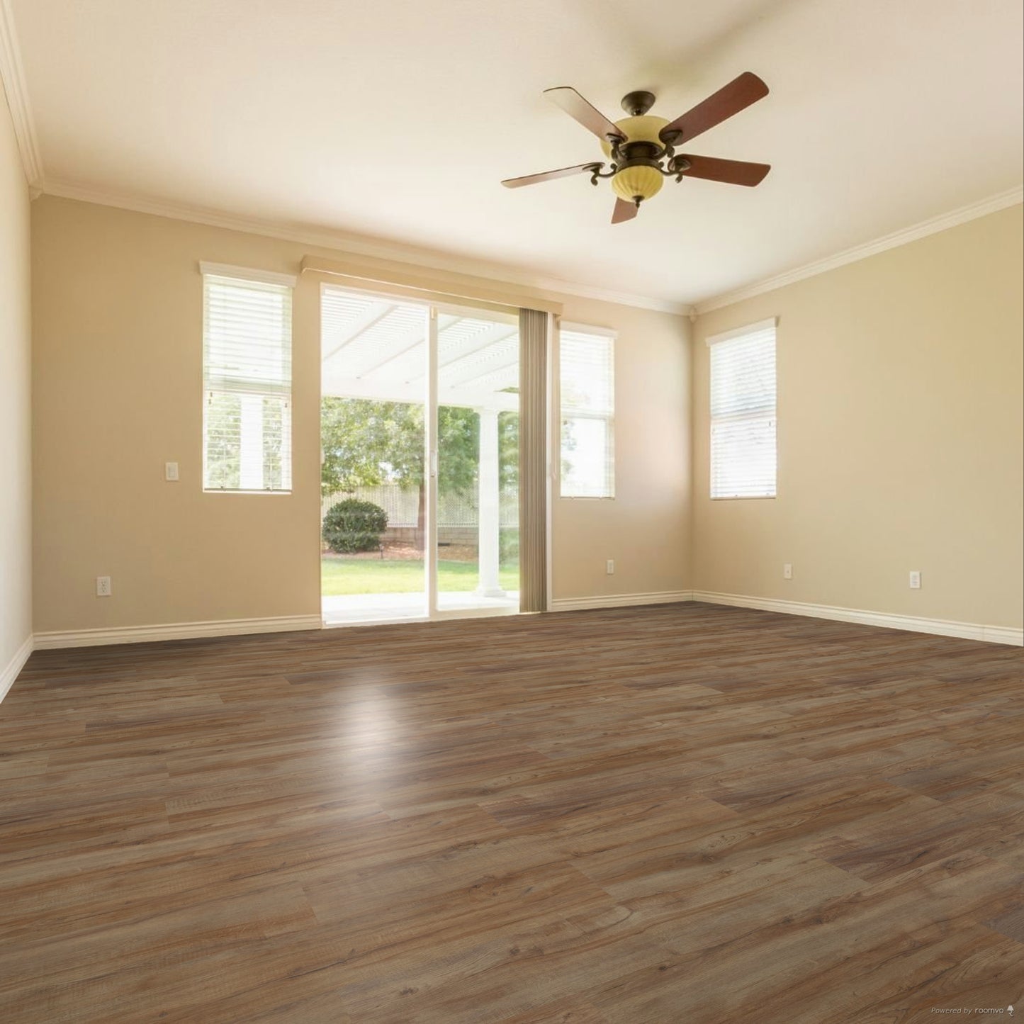 Piso Laminado Imperial Plus Montmelo Oak Nature