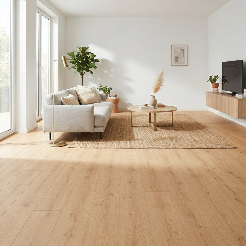 Piso laminado IMPERIAL PLUS - 8 mm