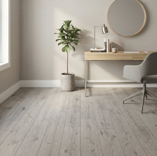 Piso laminado IMPERIAL PLUS - 8 mm