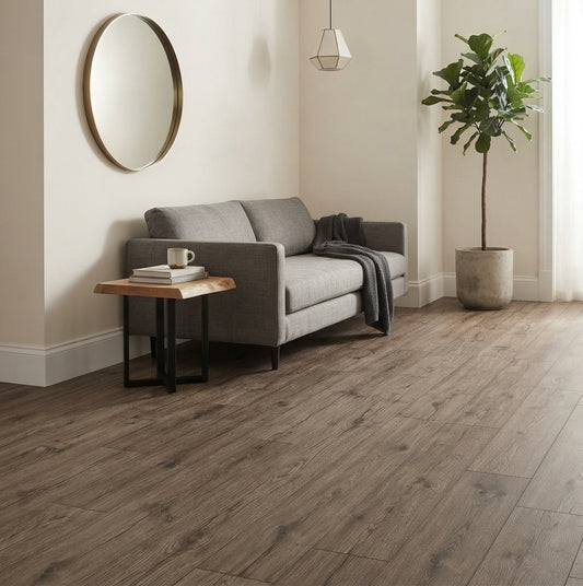 Piso laminado IMPERIAL PLUS - 8 mm