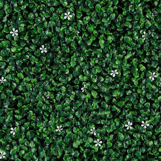 Follaje Artificial Green Wall Jasmine.