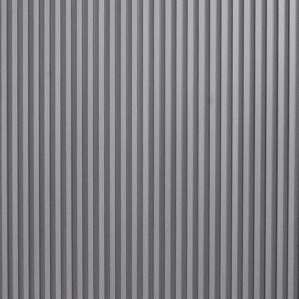 Panel Corrugado Wall Panel Light Gray (Lambrin).