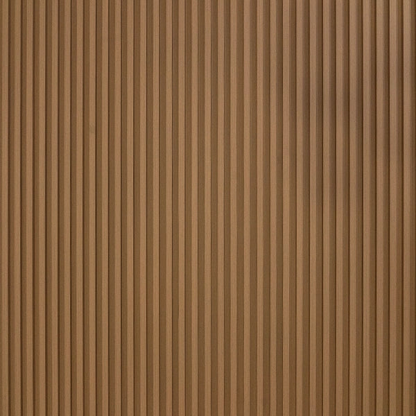 Panel Corrugado Wall Panel Natural (Lambrin).