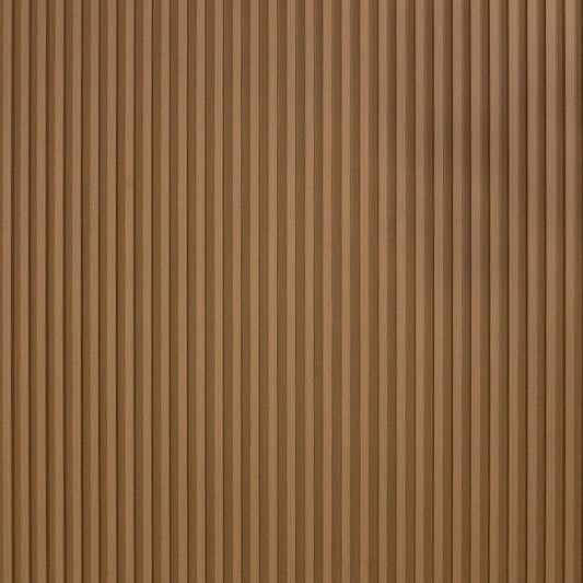Panel Corrugado Wall Panel Natural (Lambrin).