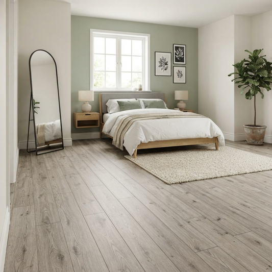 Piso Laminado Shades Oak Cabana Lagos