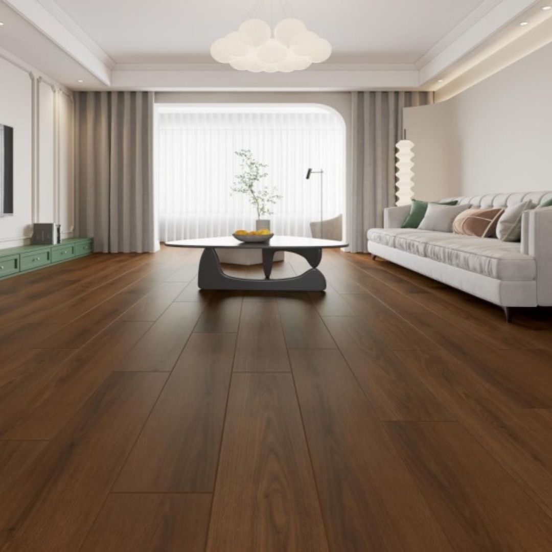 Piso laminado IMPERIAL PLUS - 8 mm
