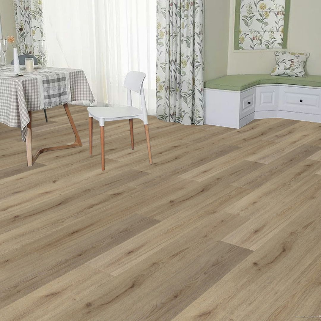 Piso Laminado Contempo Light Grey - 7 mm