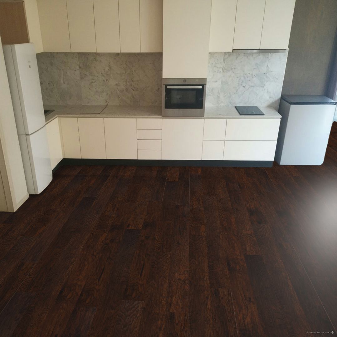 Piso Laminado Hickory Saddle - 8 mm