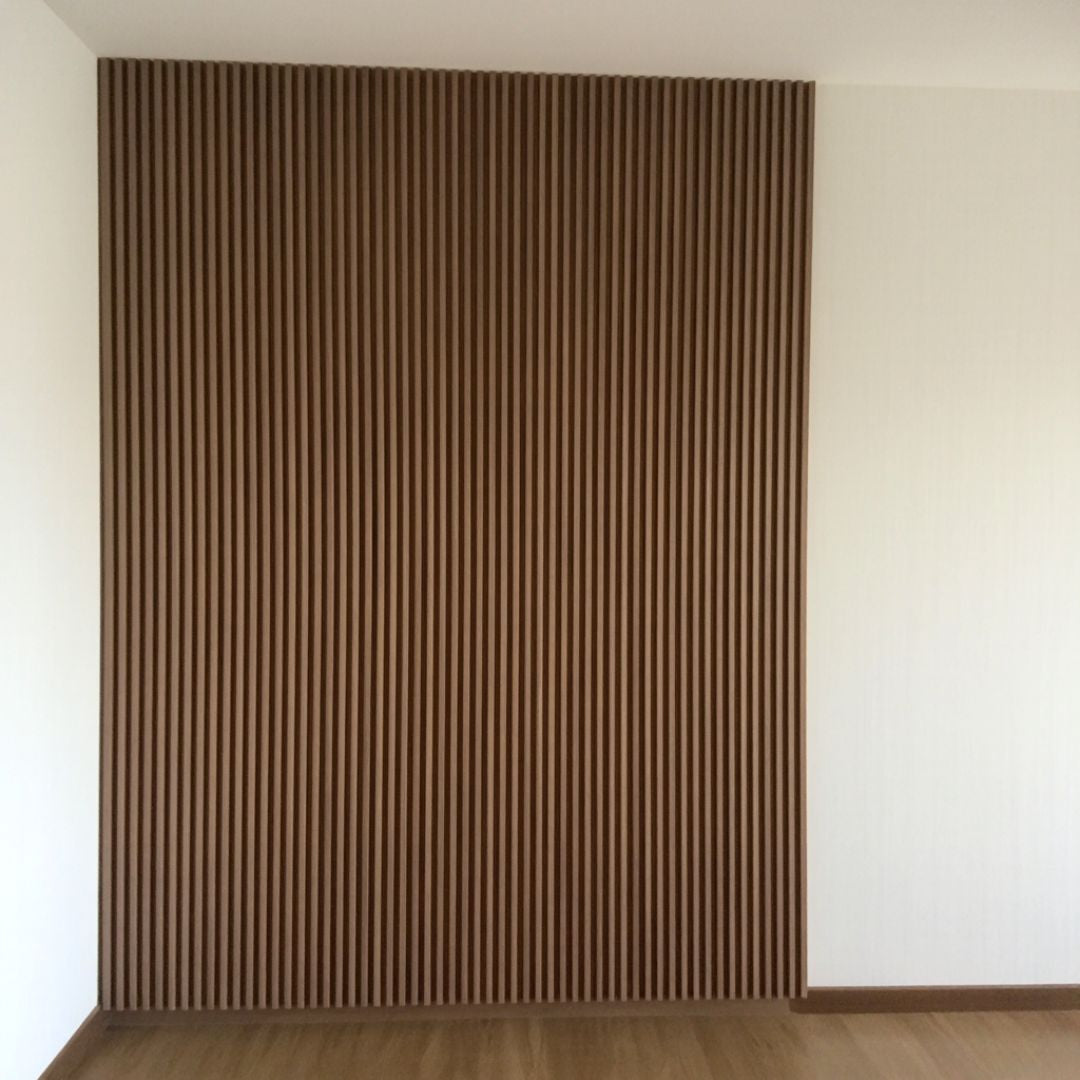 Painel de parede de painel ondulado ardósia (Lambrin)