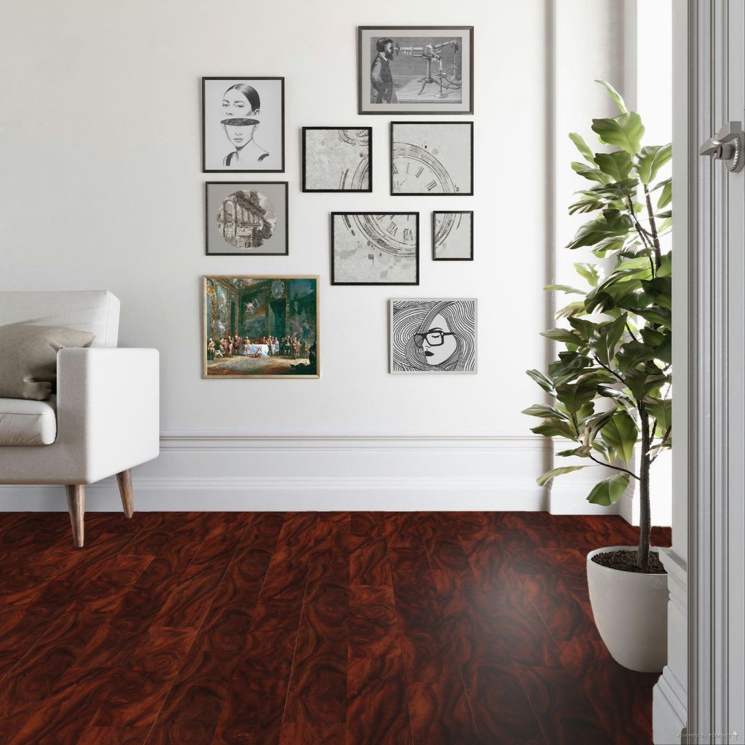 Piso laminado SPLENDOR - 8 mm