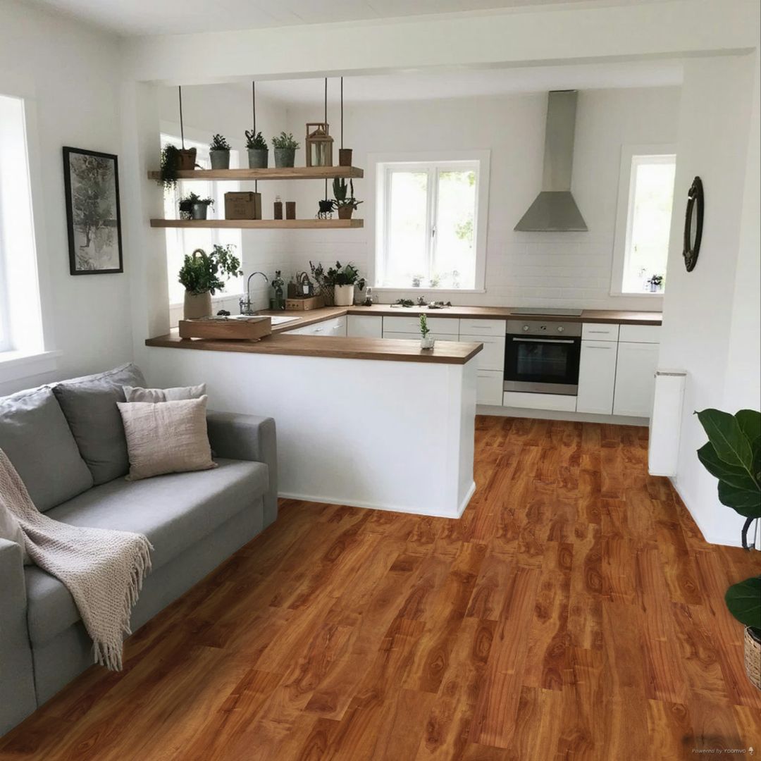 Piso laminado SPLENDOR - 8 mm