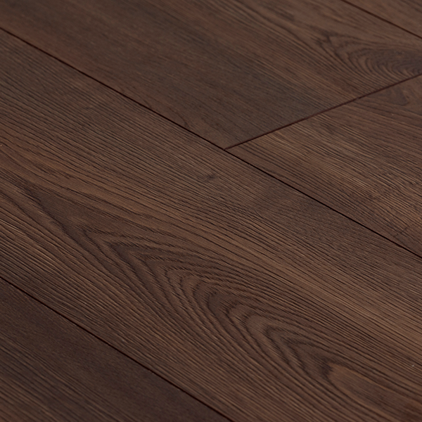 Piso laminado Mamut Plus 10 mm Macro Oak Brown
