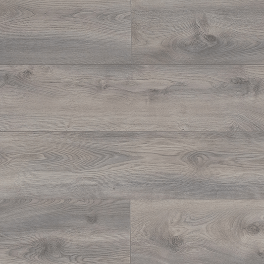 Piso laminado Mamut Plus 10 mm Macro Oak White