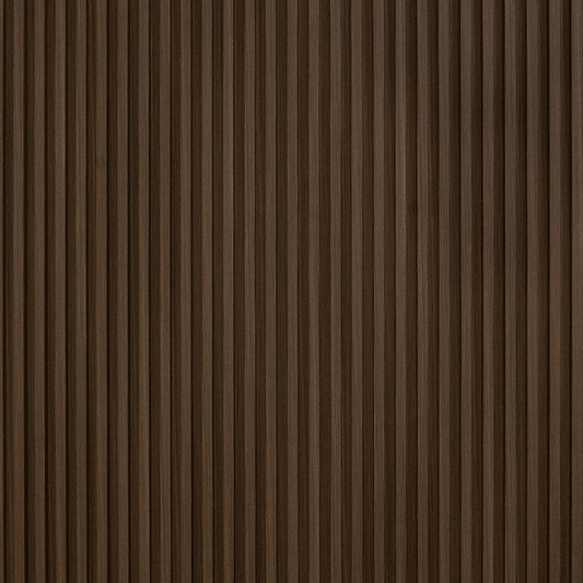 Panel Corrugado Wall Panel Classic Walnut (Lambrin).