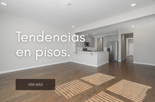 Tendencias en pisos modernos para hogares en Cuajimalpa