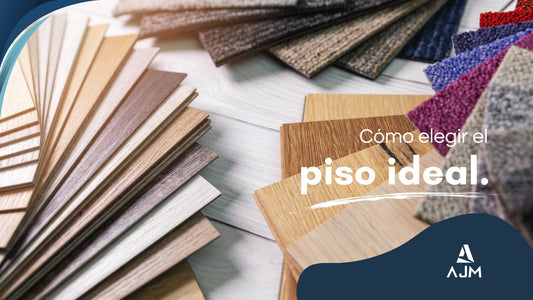 ¿Cómo elegir el piso perfecto para tu hogar o negocio?