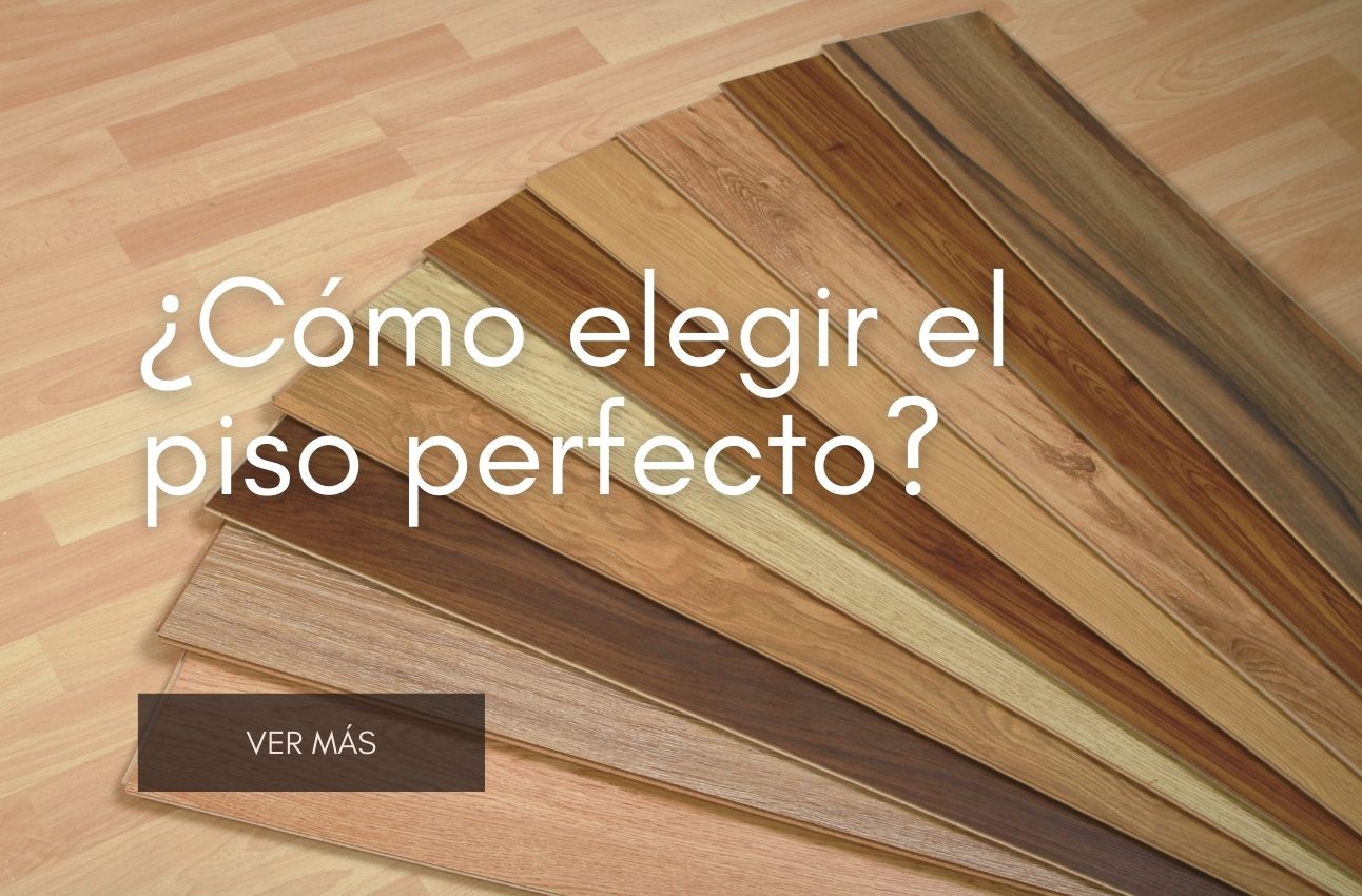 ¿Cómo elegir el piso perfecto para tu hogar o negocio?