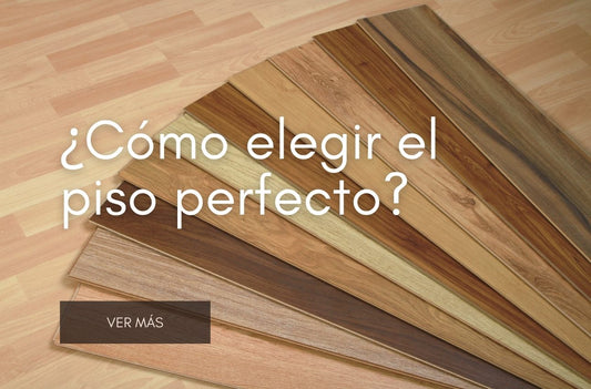 ¿Cómo elegir el piso perfecto para tu hogar o negocio?