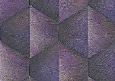 Papel de parede em várias cores - Moda para paredes