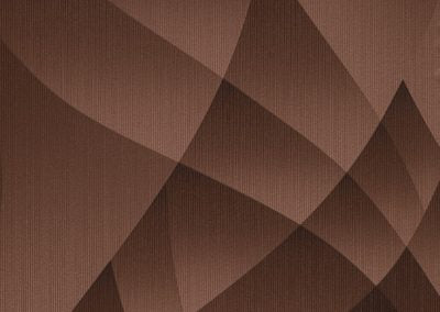 Papel de parede em várias cores - Moda para paredes
