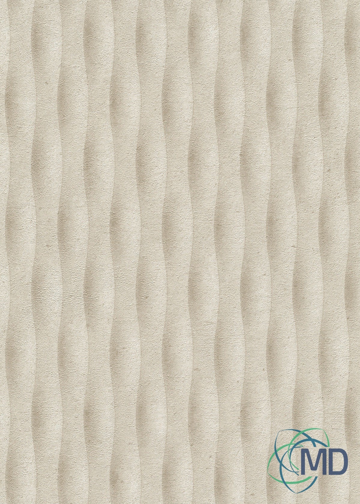 Wallpaper in Various Colors - Opal