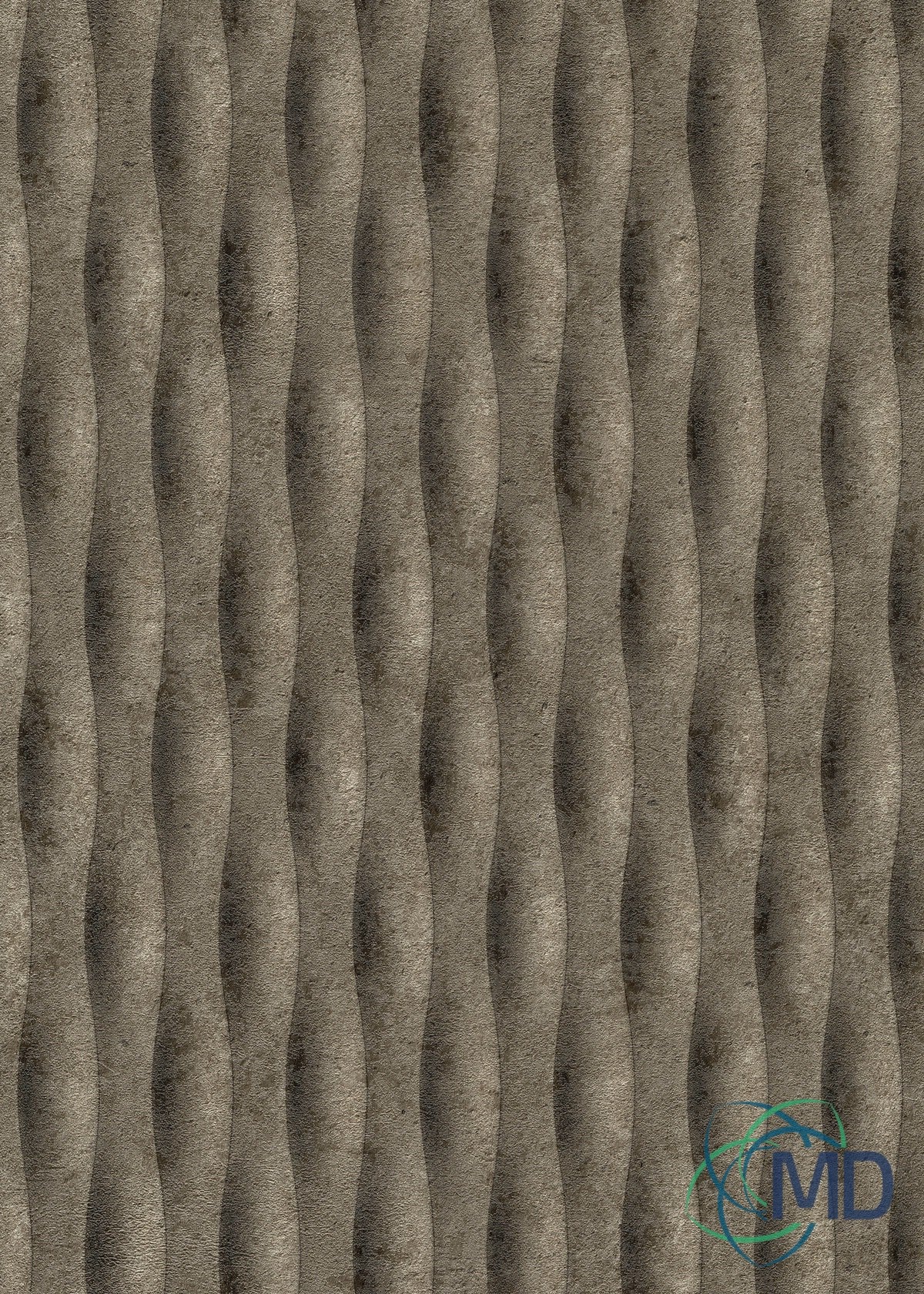 Wallpaper in Various Colors - Opal
