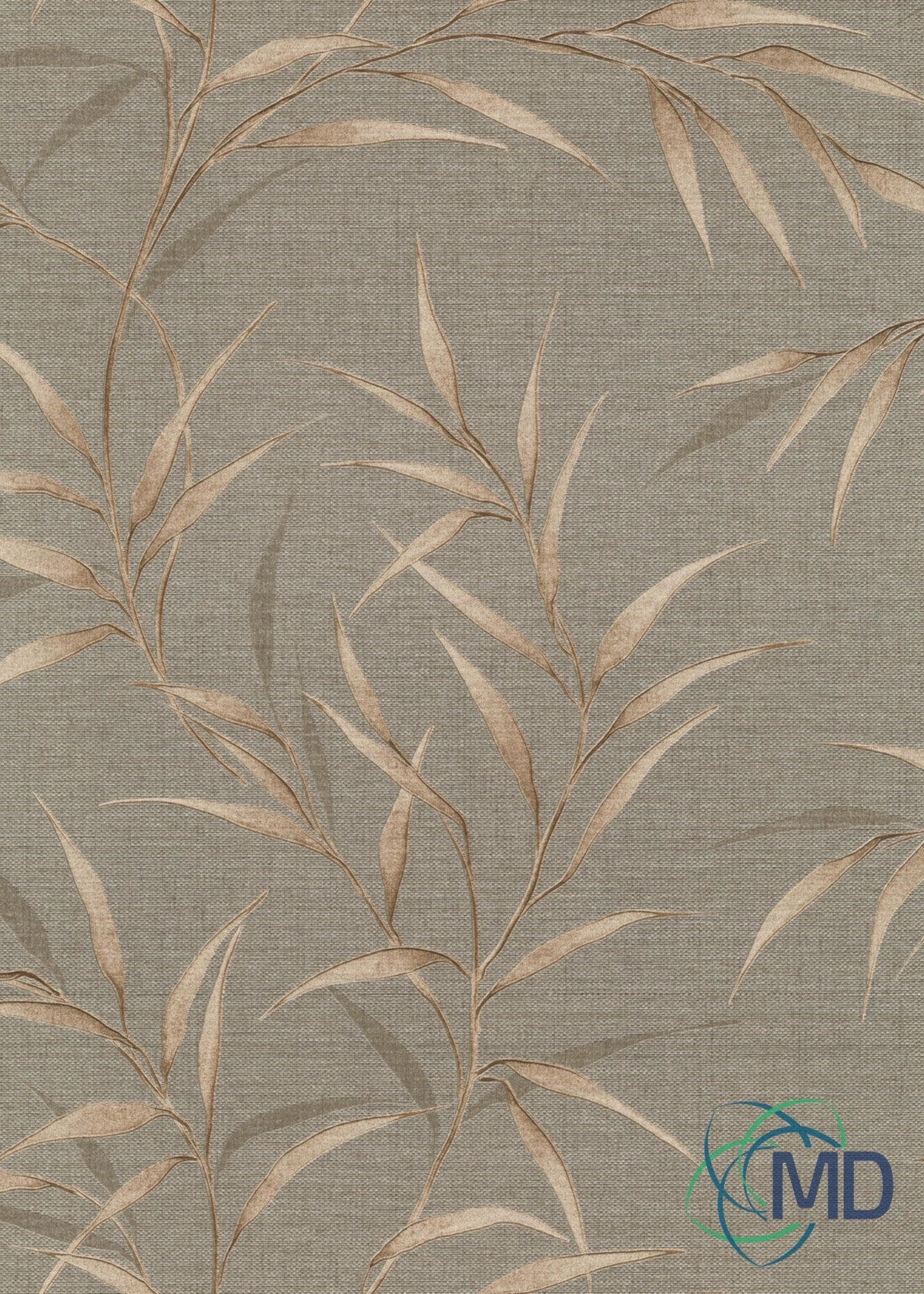 Wallpaper in Various Colors - Opal