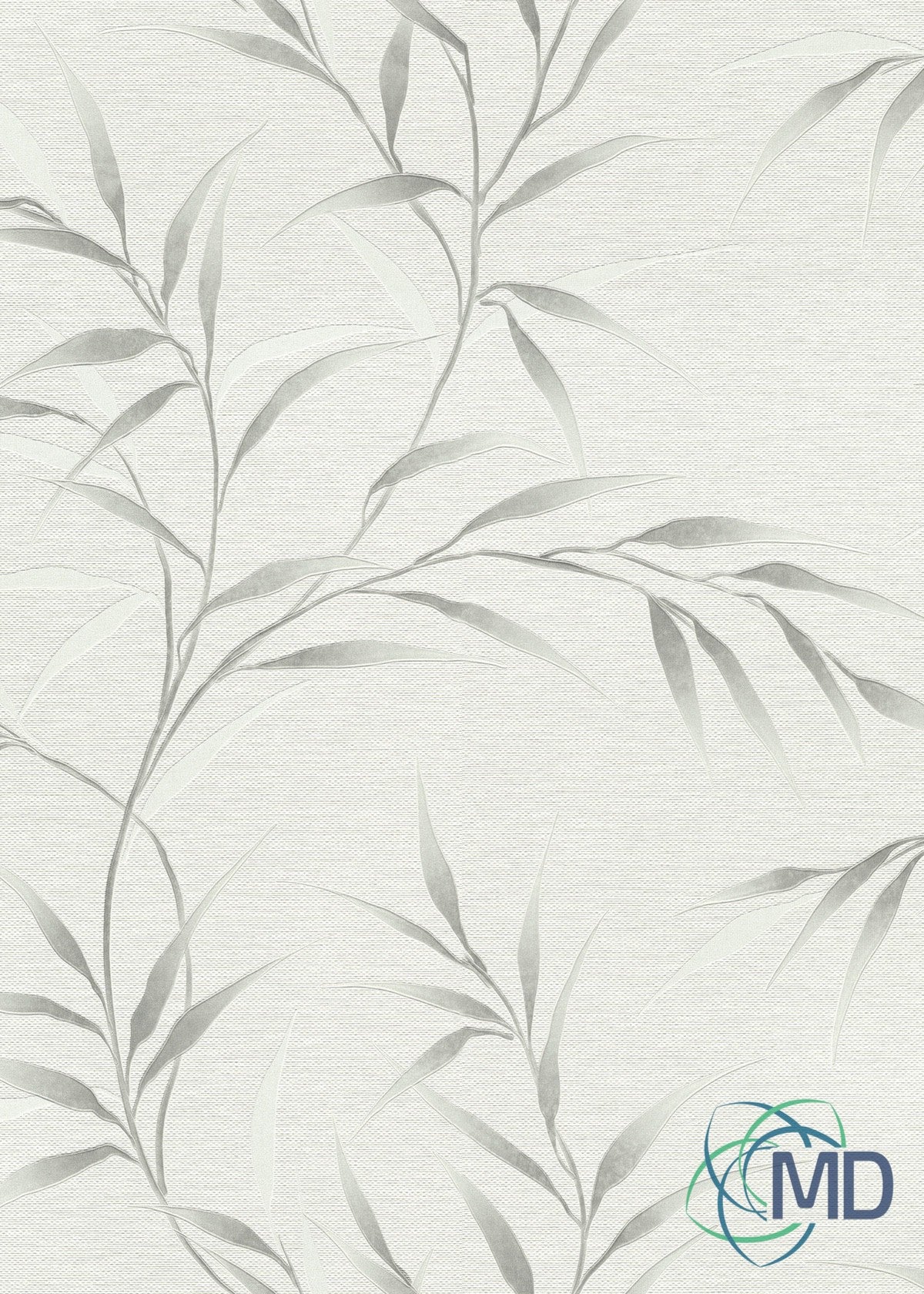 Wallpaper in Various Colors - Opal