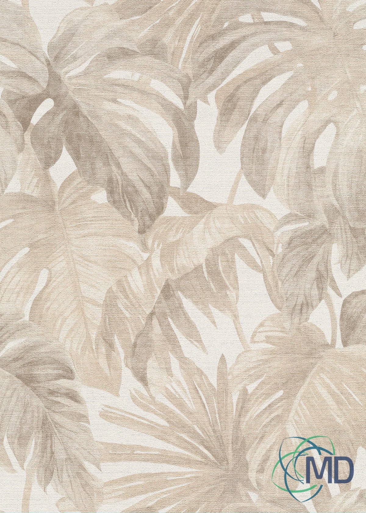 Papel de parede em várias cores - Opal