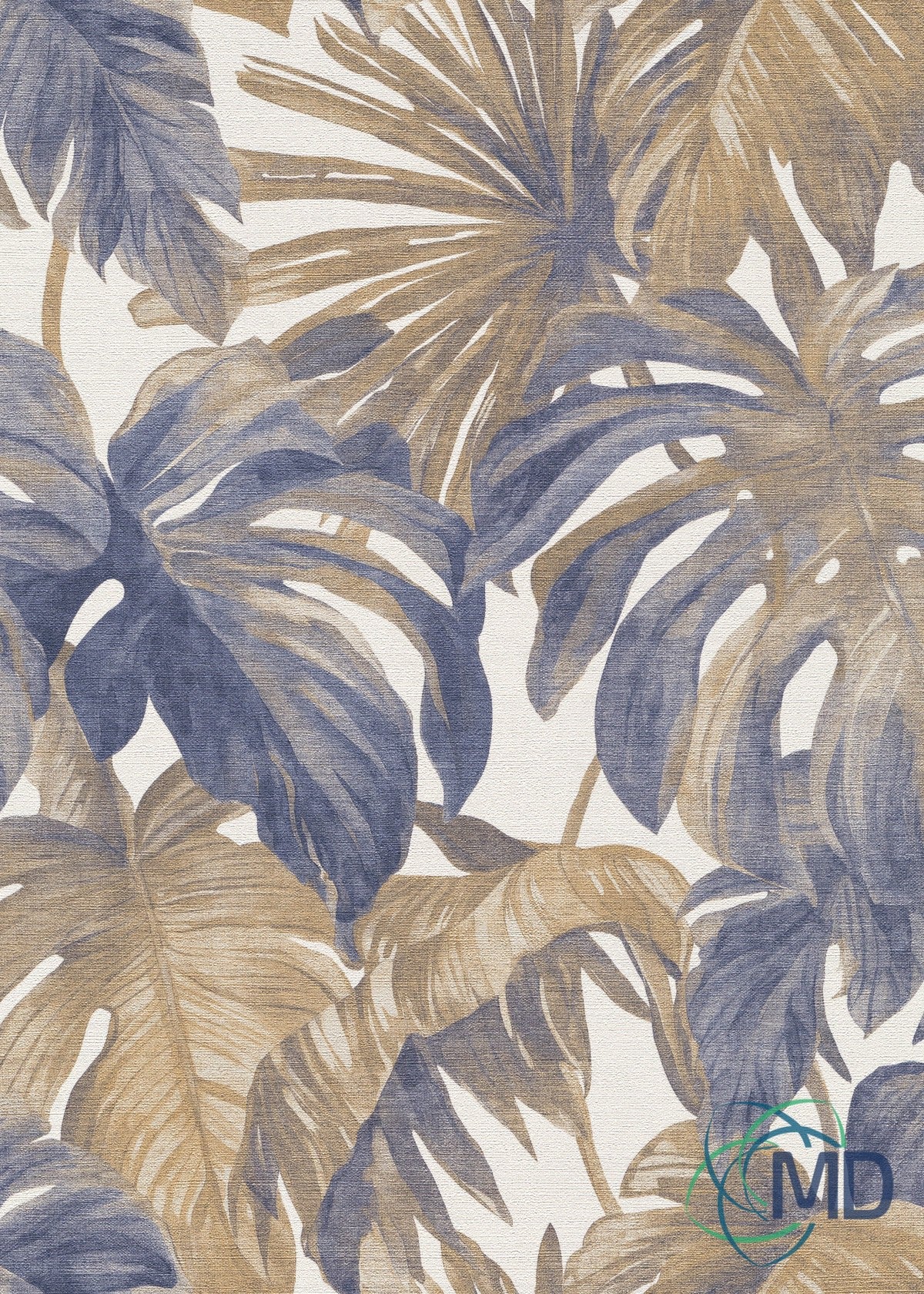 Papel de parede em várias cores - Opal