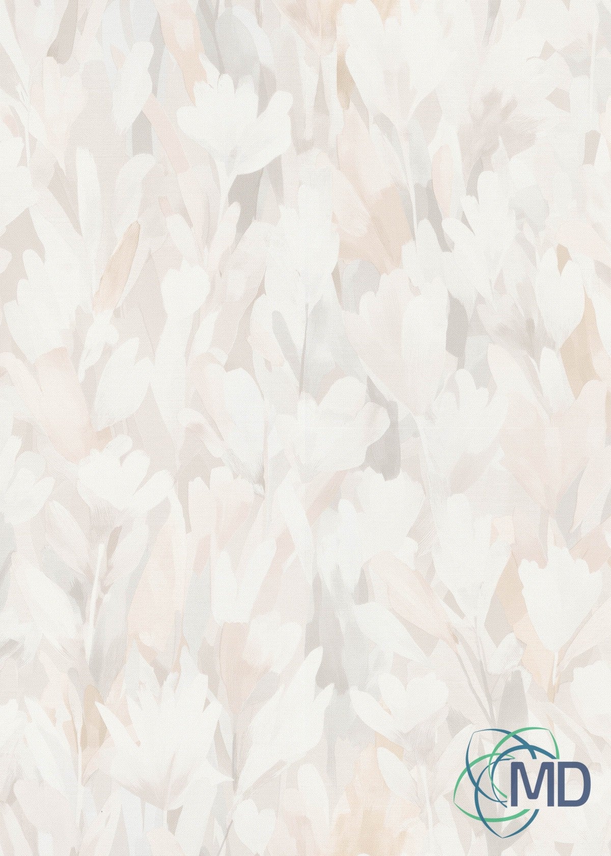 Papel de parede em várias cores - Opal