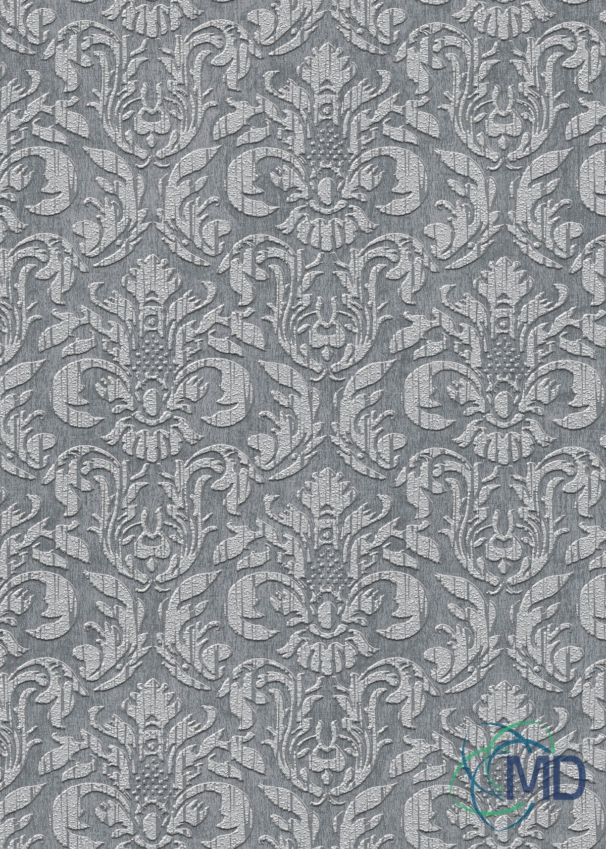 Wallpaper in Various Colors - Opal