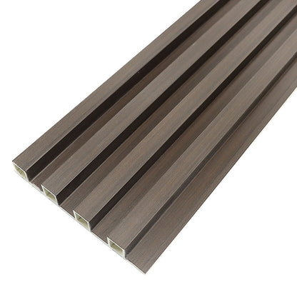 Corrugated Panel Natural Wall Panel (Lambrin)