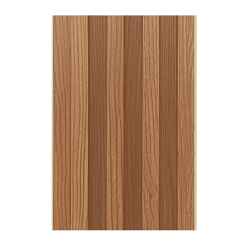 Painel de parede ondulado natural (Lambrin)