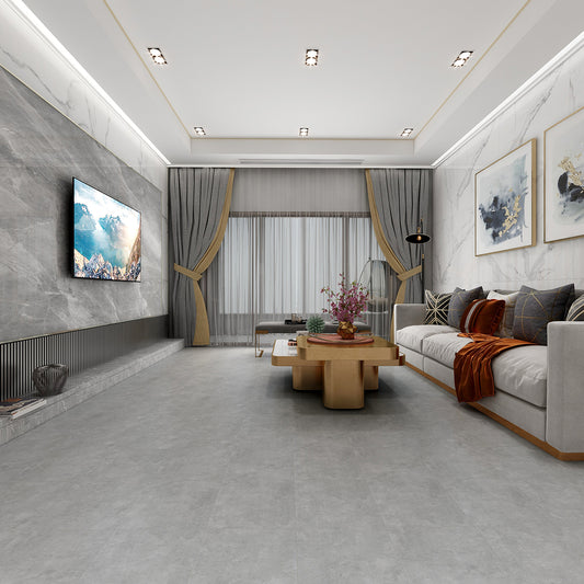 Duela SPC Concrete Tekno