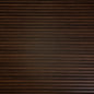 Panel Corrugado Wall Panel Dark Walnut (Lambrin).