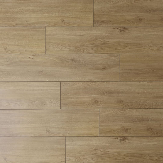 Piso Laminado Krono Swiss Walnut Lucerne - 7 mm.