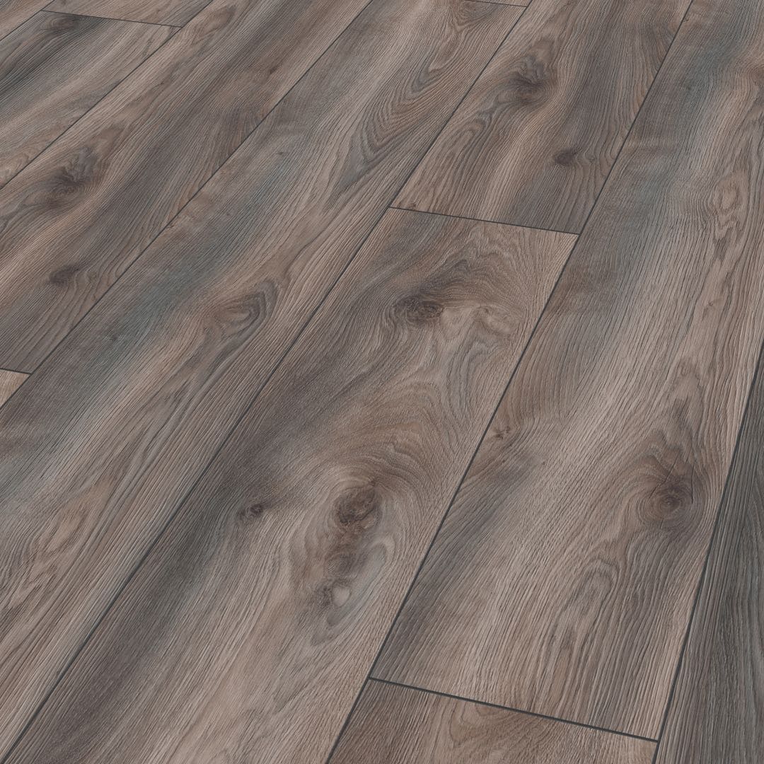 Mamut Plus laminate floor 10 mm