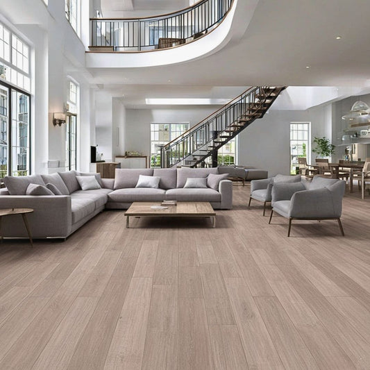 SPC Vigo Camel Oak Flooring