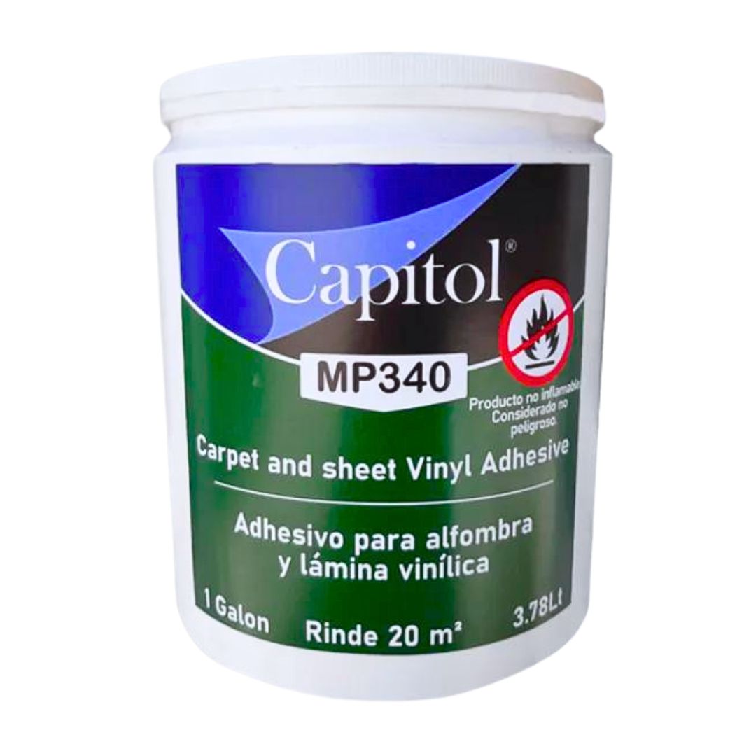 Pegamento Capitol MP340 de 3.7 Litros.