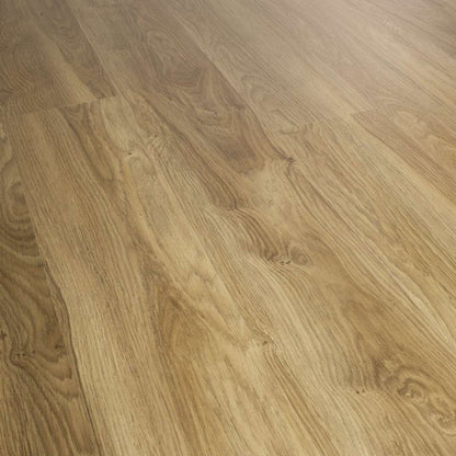 Piso Laminado Krono Swiss Honey Camargue - 7 mm.