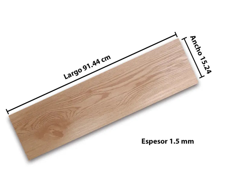 Duela Vinílica TAO 2068 (Caja de 5 m²).