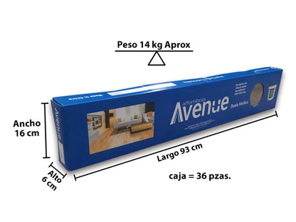 Duela Vinílica TAO 2069 (Caja de 5 m²).