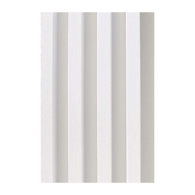 Painel de parede ondulado natural (Lambrin)