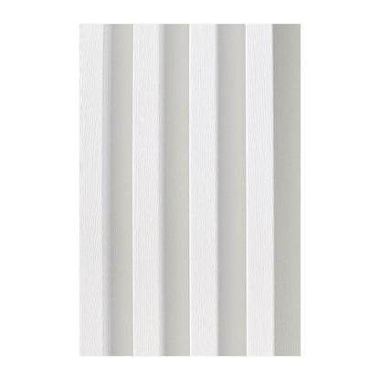 Painel de parede ondulado natural (Lambrin)