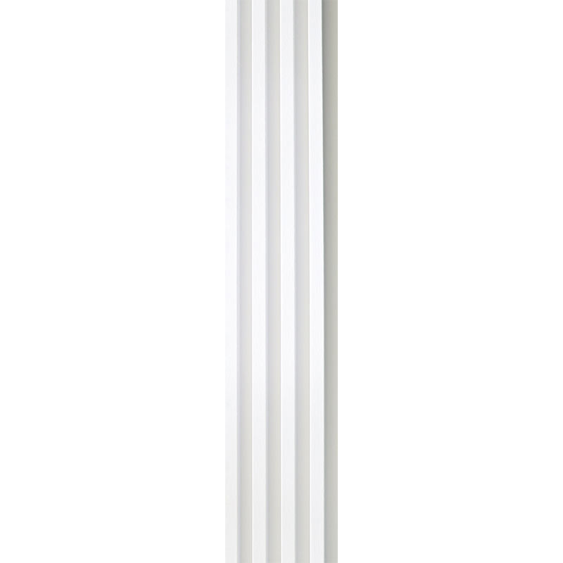 Painel de parede ondulado natural (Lambrin)