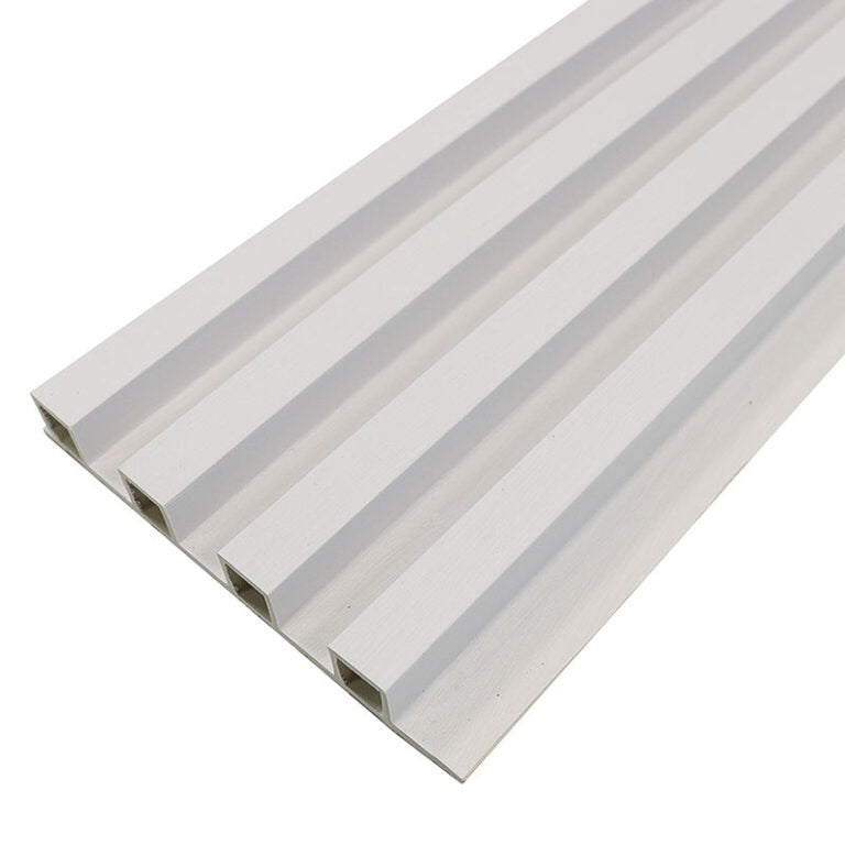 Painel de parede ondulado natural (Lambrin)