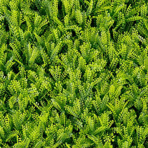 Follaje Artificial  Green Wall Fern.